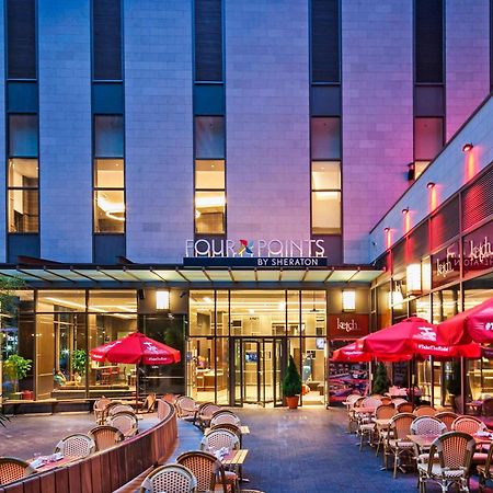 Four Points By Sheraton New York Downtown Экстерьер фото