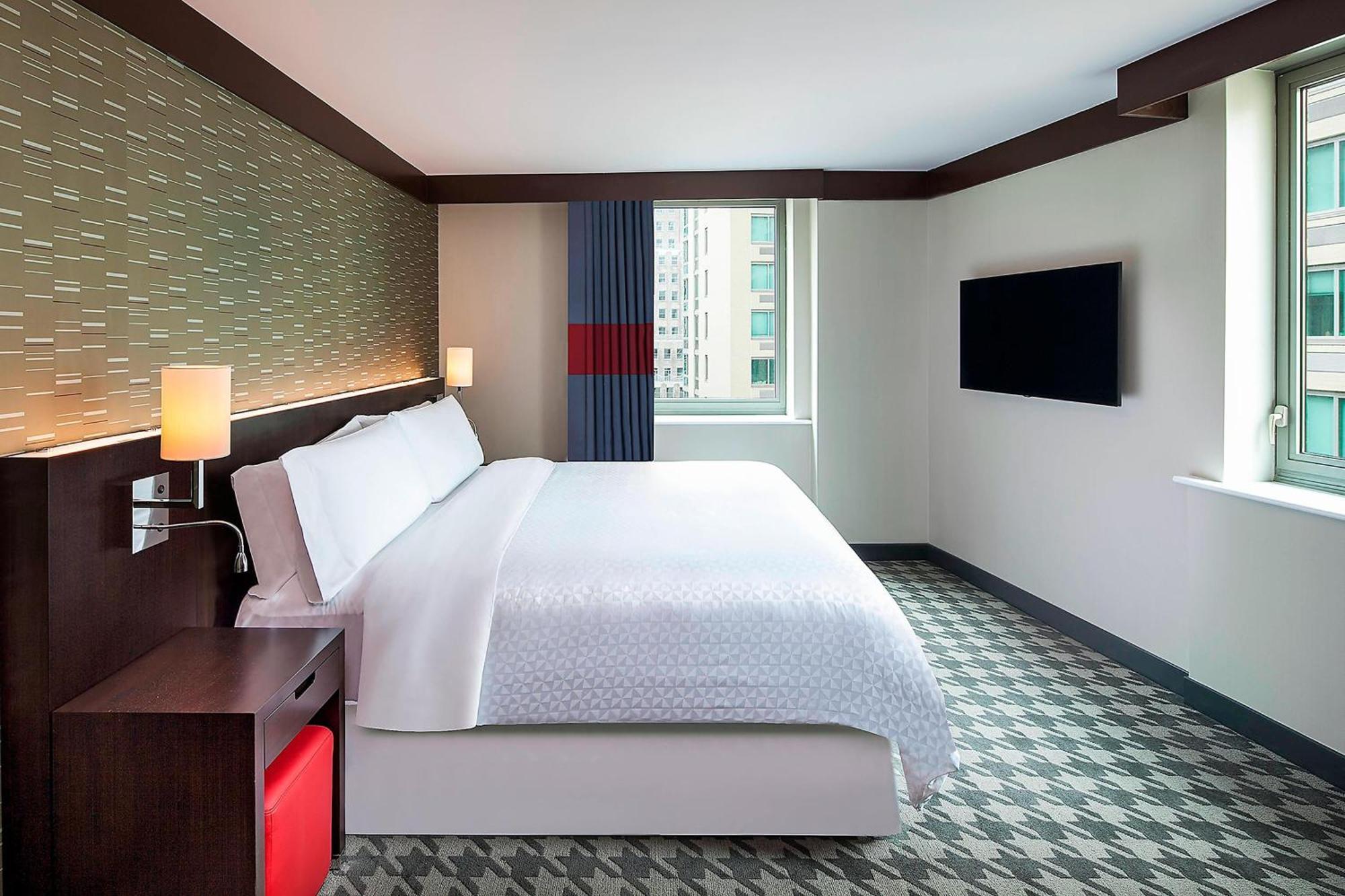 Four Points By Sheraton New York Downtown Экстерьер фото