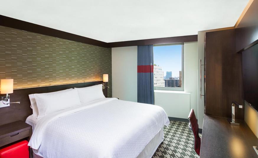 Four Points By Sheraton New York Downtown Экстерьер фото