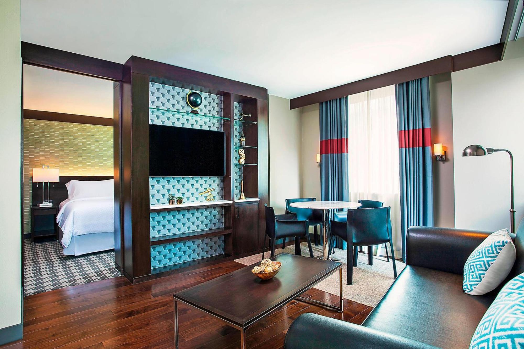 Four Points By Sheraton New York Downtown Экстерьер фото