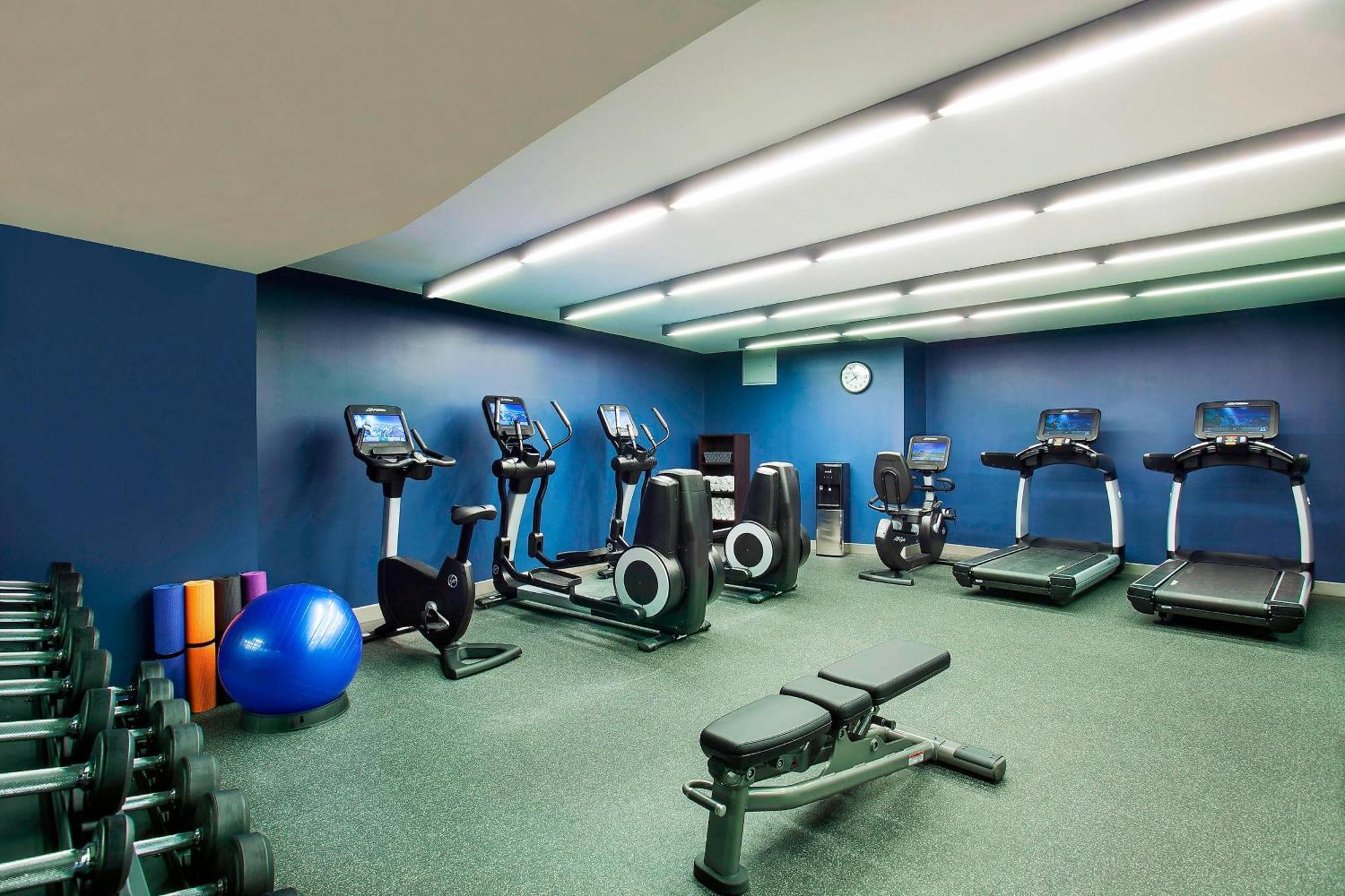 Four Points By Sheraton New York Downtown Экстерьер фото
