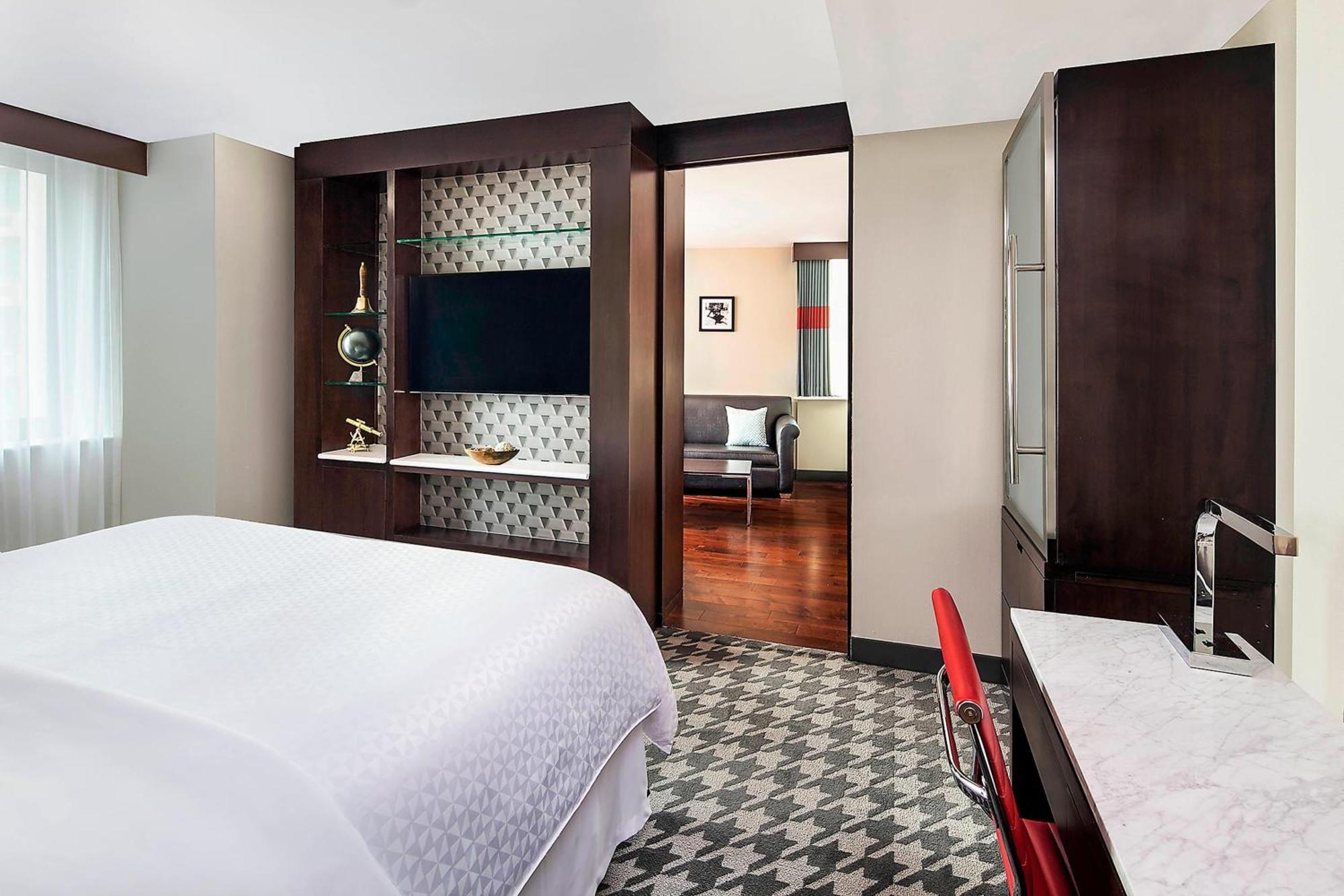 Four Points By Sheraton New York Downtown Экстерьер фото