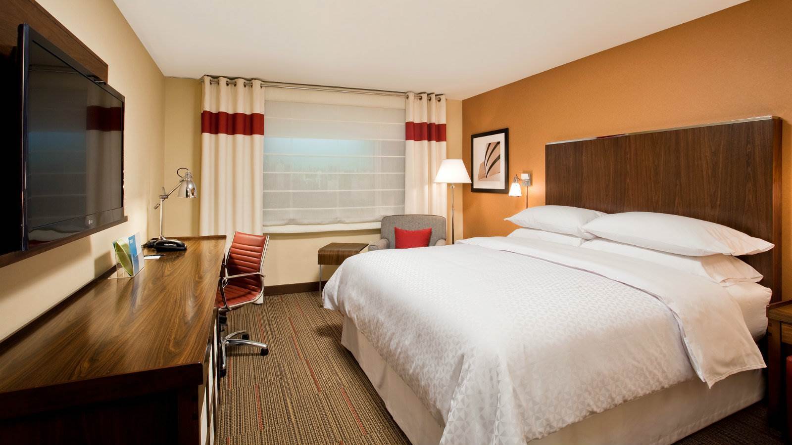 Four Points By Sheraton New York Downtown Экстерьер фото