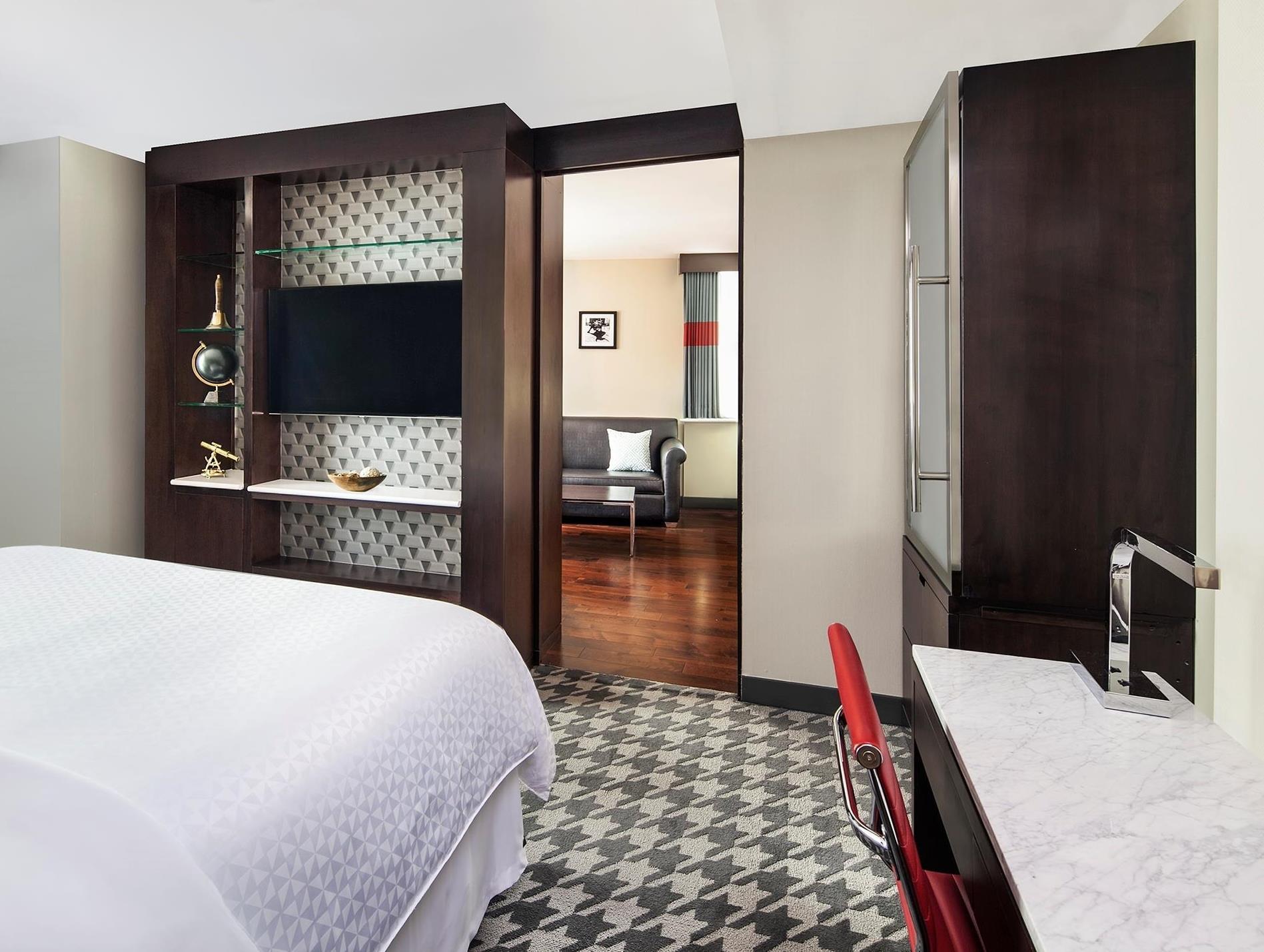 Four Points By Sheraton New York Downtown Экстерьер фото
