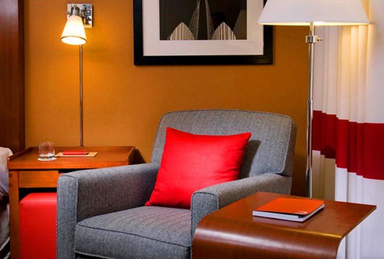 Four Points By Sheraton New York Downtown Экстерьер фото