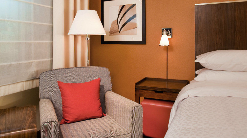 Four Points By Sheraton New York Downtown Экстерьер фото