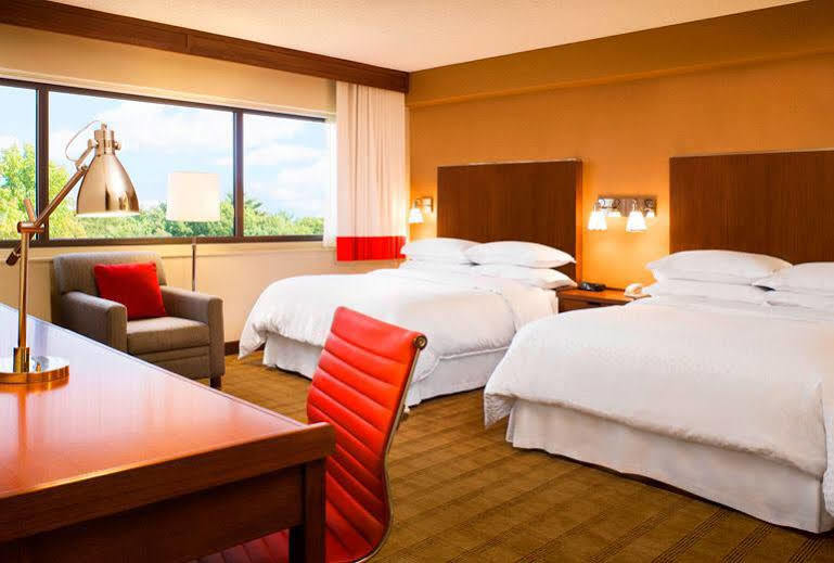 Four Points By Sheraton New York Downtown Экстерьер фото